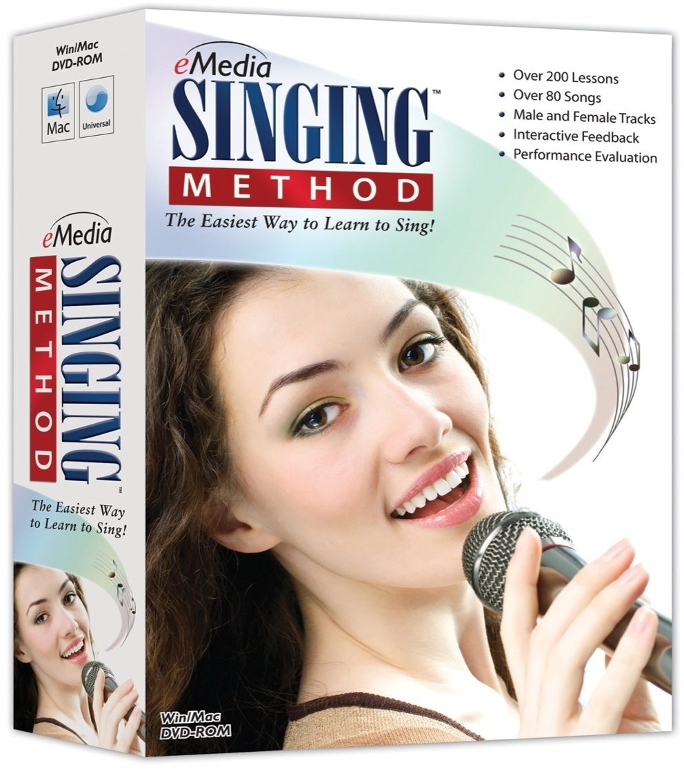 singing training software