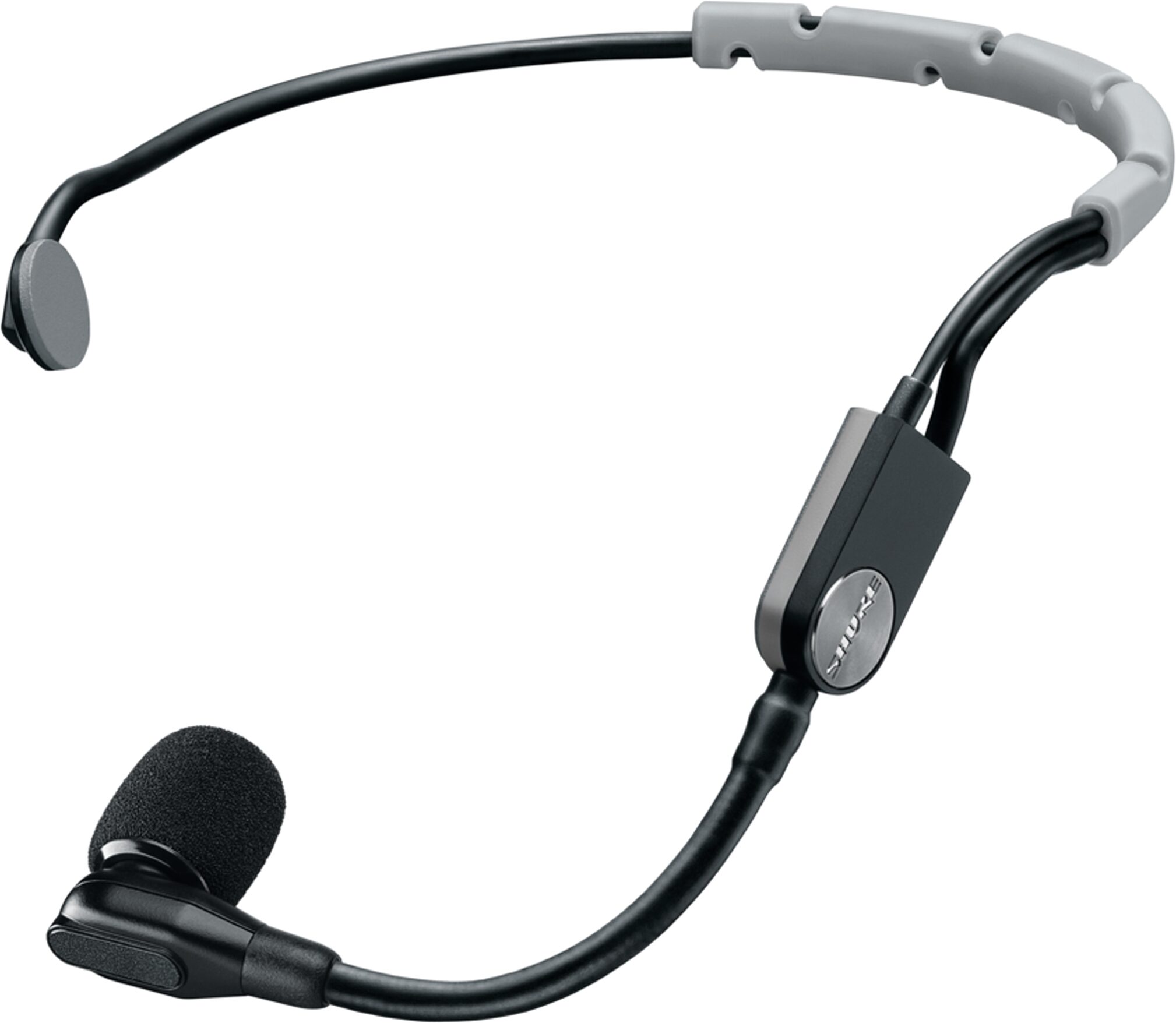 Shure BLX14R/SM35 Wireless Headset Microphone System, Band H11 (572-596 MHz), Open Box (Very Good), Action Position Back