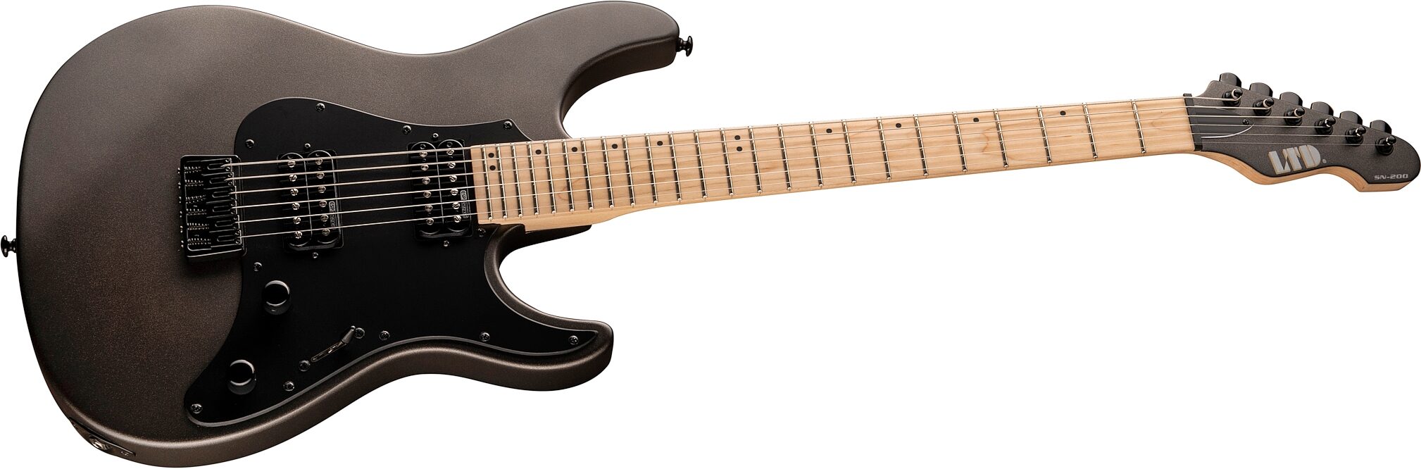 ESP LTD SN-200HT Electric Guitar, Action Position Back