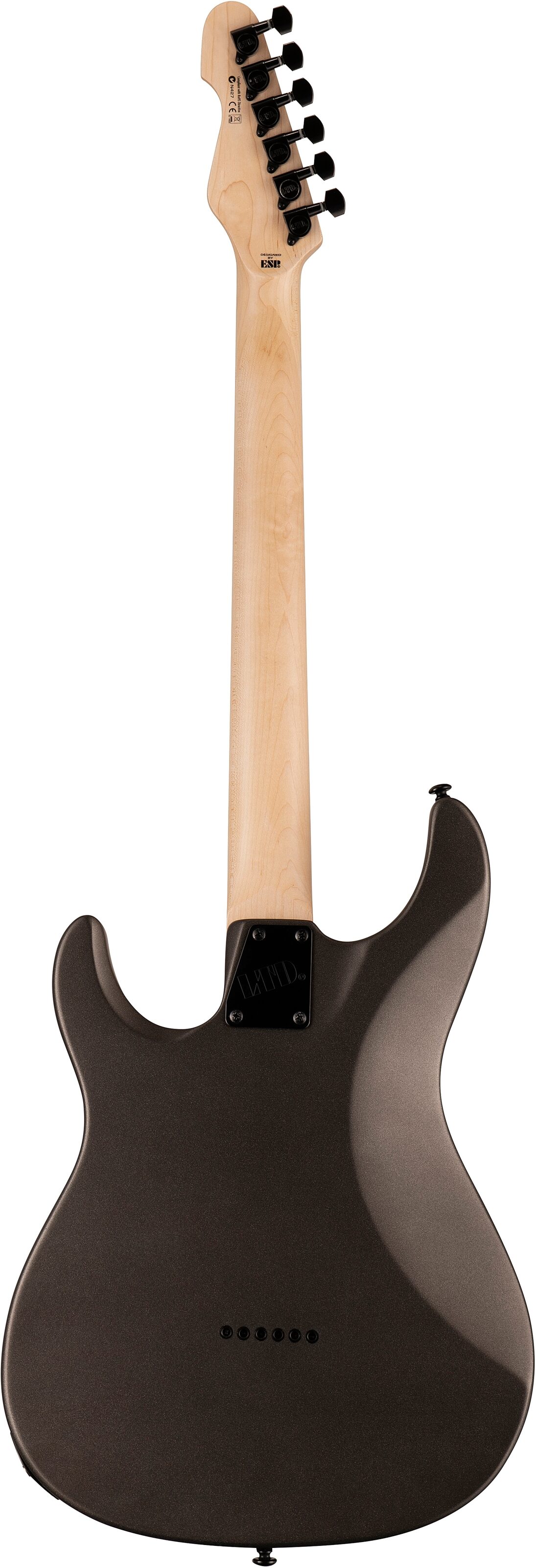 ESP LTD SN-200HT Electric Guitar, Action Position Back