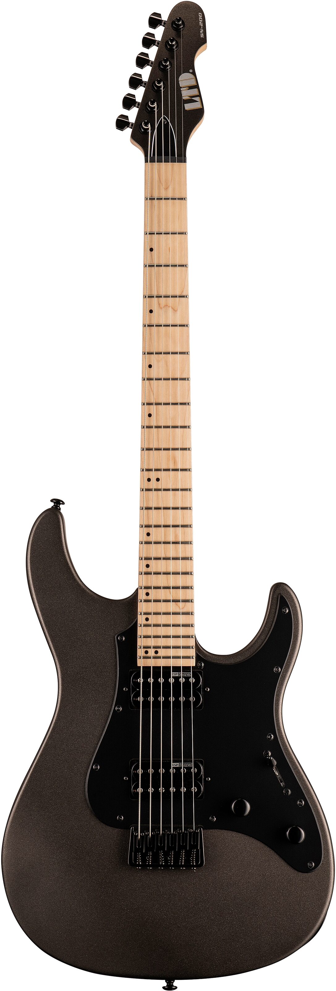 ESP LTD SN-200HT Electric Guitar, Action Position Back