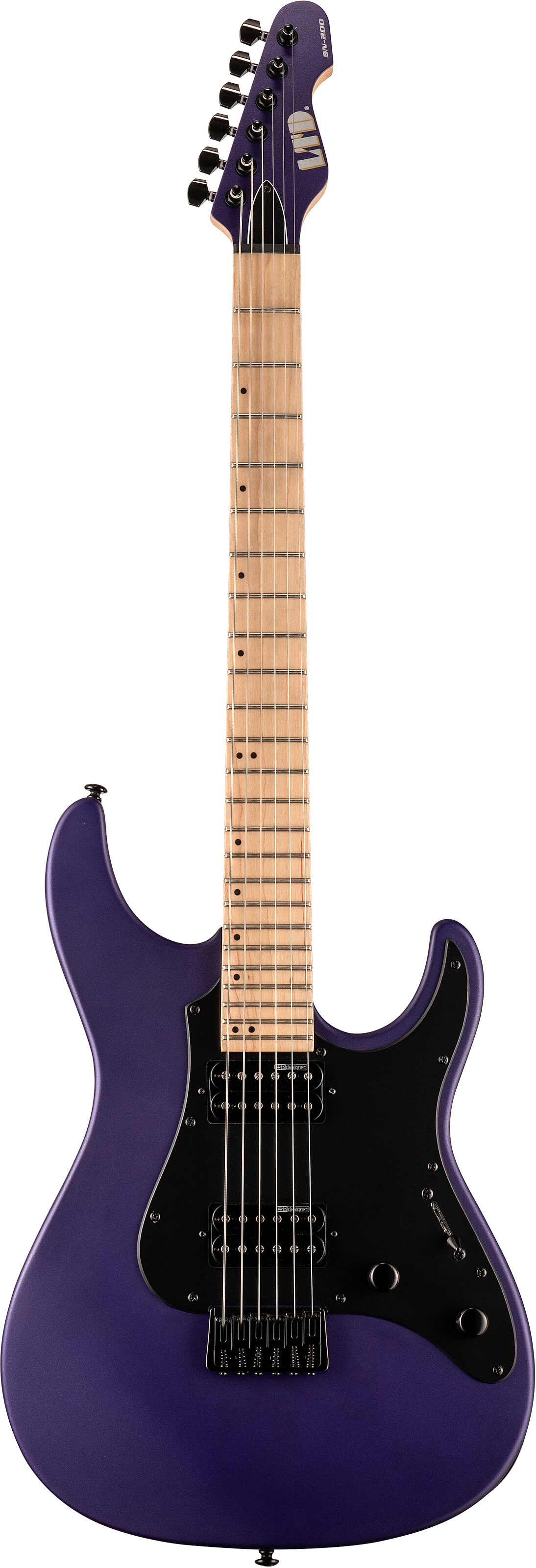 ESP LTD SN-200HT Electric Guitar, Action Position Back