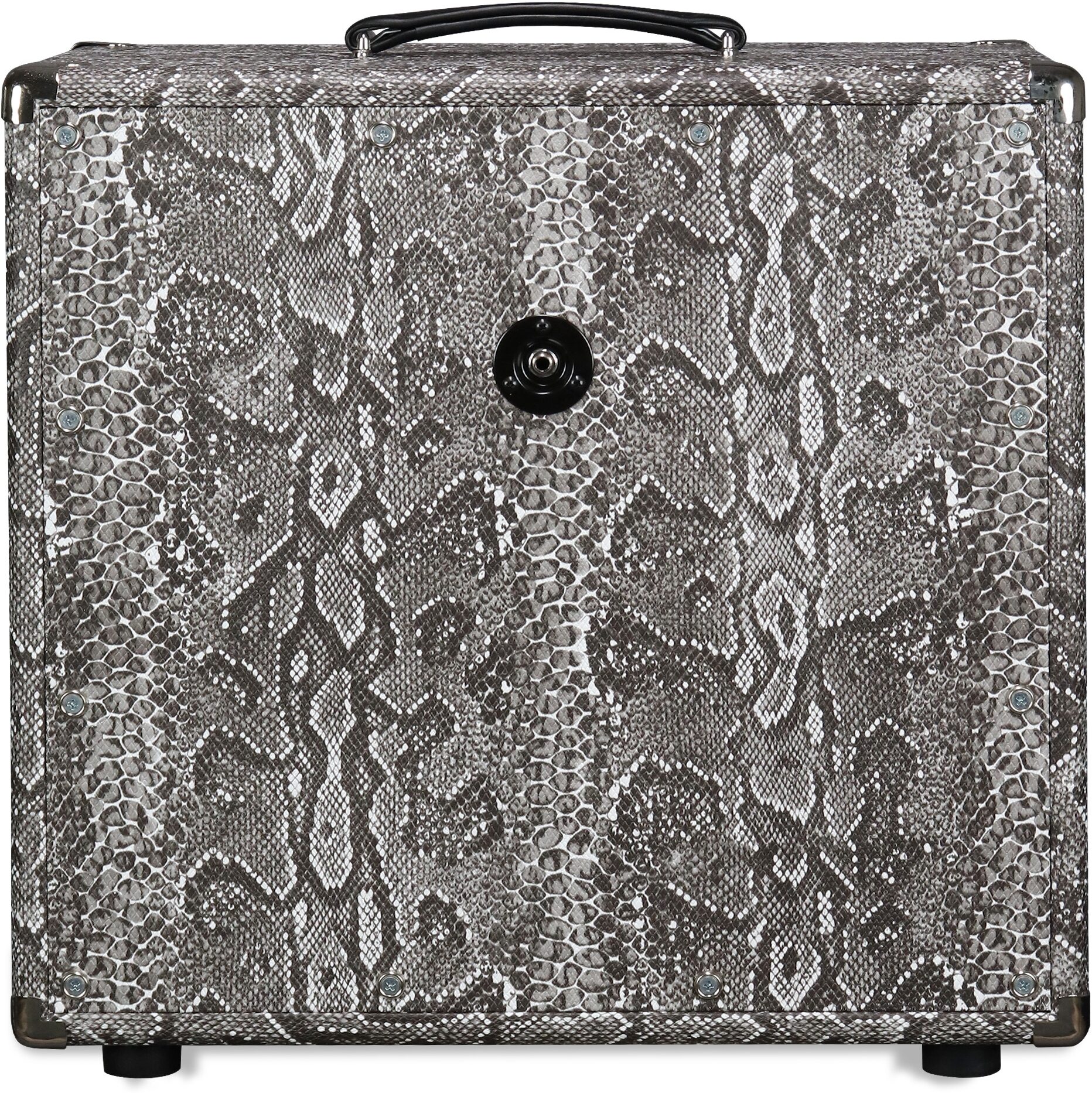 Soldano Cab CLSD 112 Guitar Speaker Cabinet (150 Watts, 1x12"), Snakeskin, 16 Ohms, Action Position Back