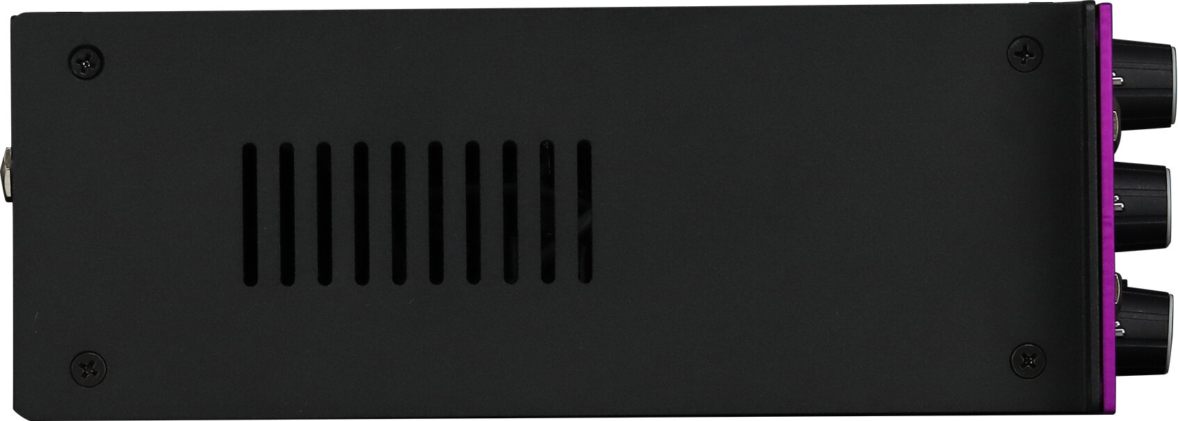 Soldano X88-IR 3-Channel All-Tube Stereo Rackmount Preamp, New, Action Position Back