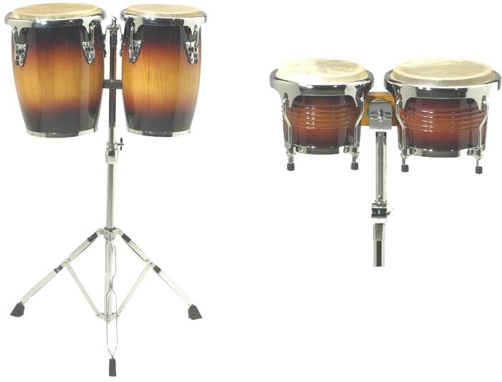 Sonor Champion Mini Conga and Bongos Pack | zZounds