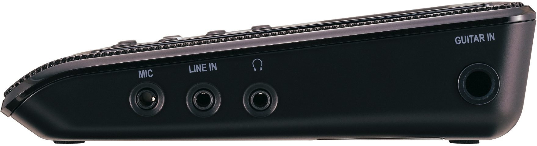 Korg Sound on Sound Unlimited Track Recorder, Right