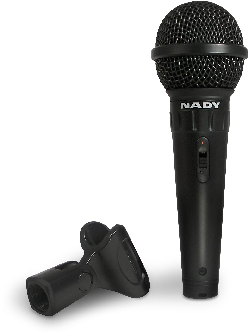 Nady Starpower SP-1 Dynamic Cardioid Handheld Microphone, Mic Clip Included
