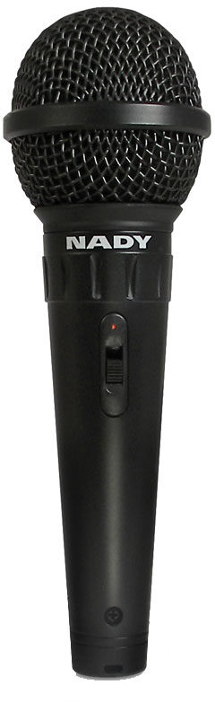 Nady Starpower SP-1 Dynamic Cardioid Handheld Microphone, Main