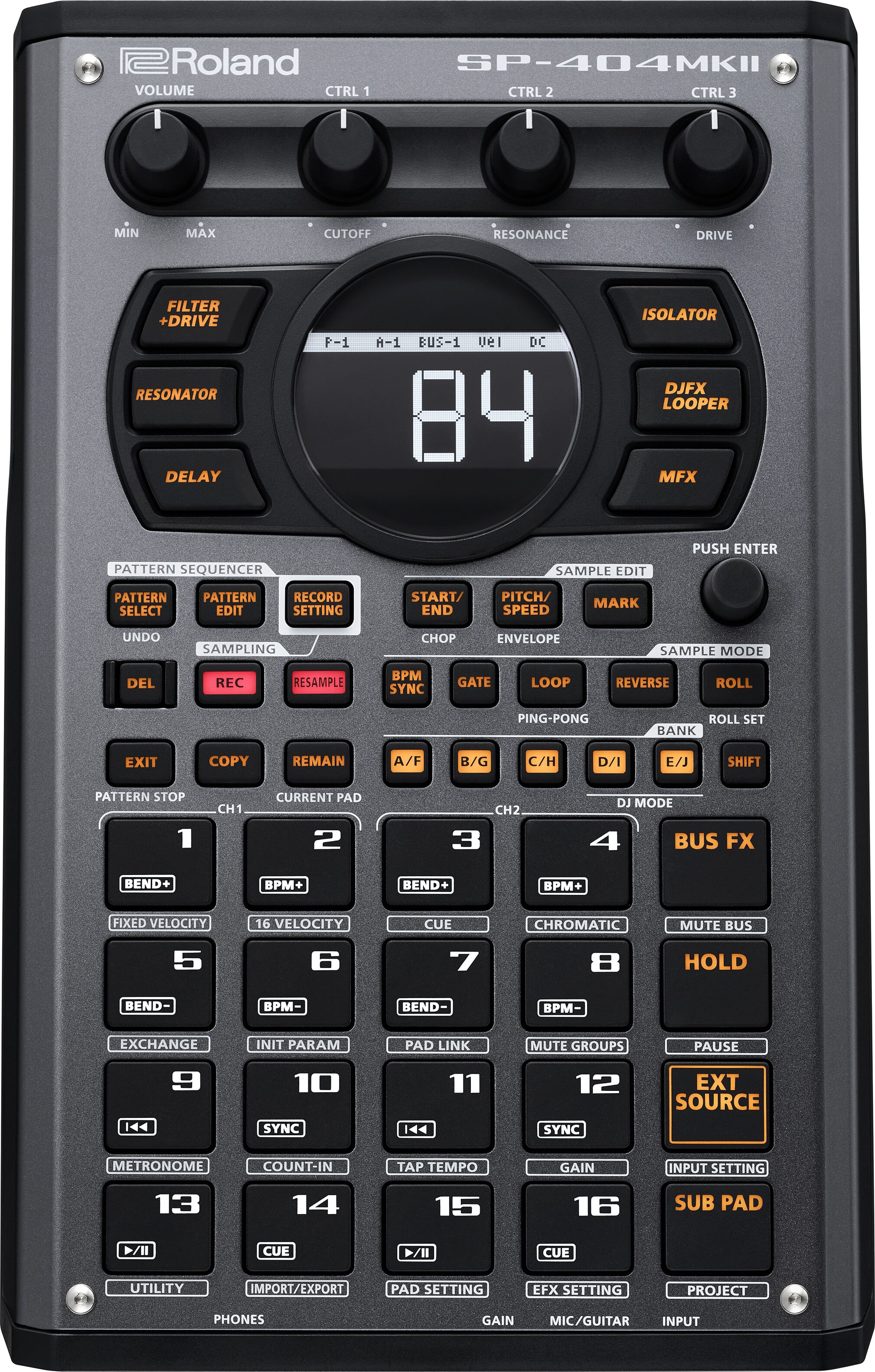 Roland SPMKII Sampling Workstation   zZounds