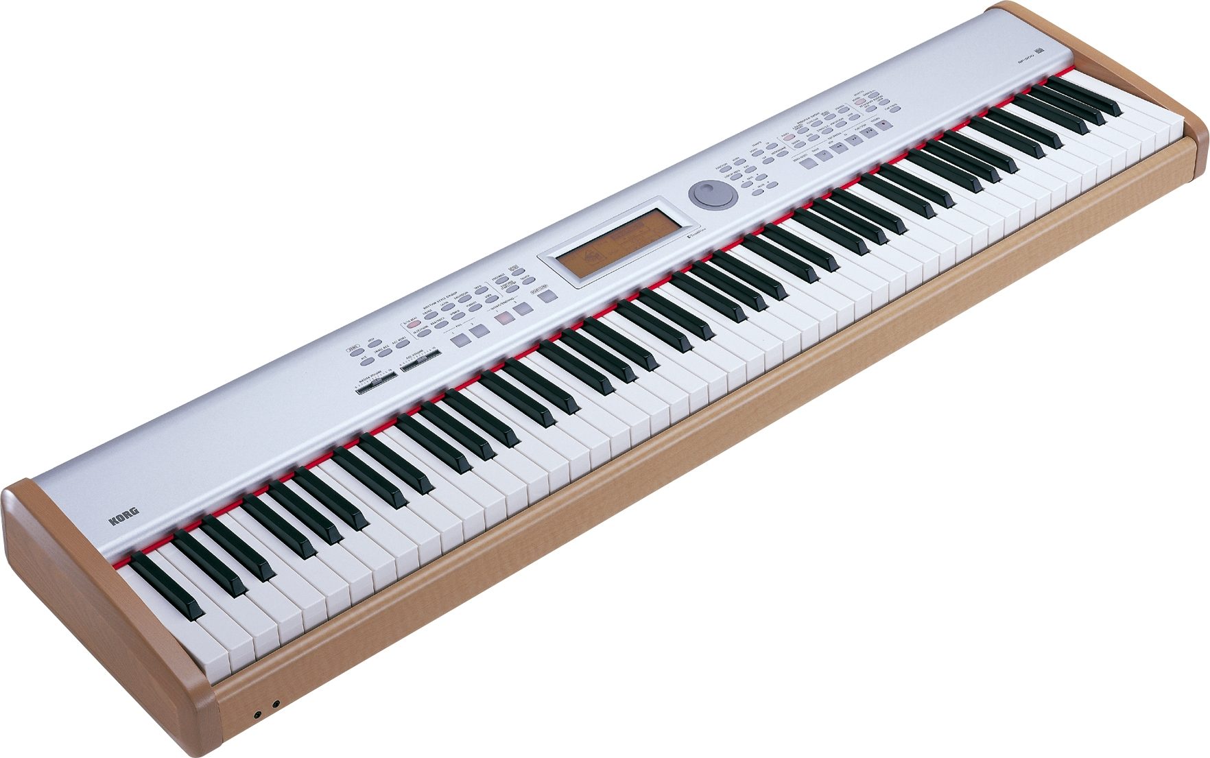 korg 88 key weighted