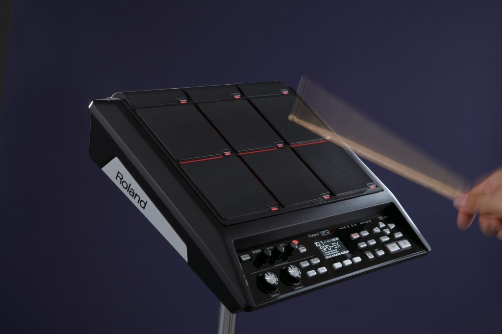 Roland SPD-SX Sampling Drum Pad