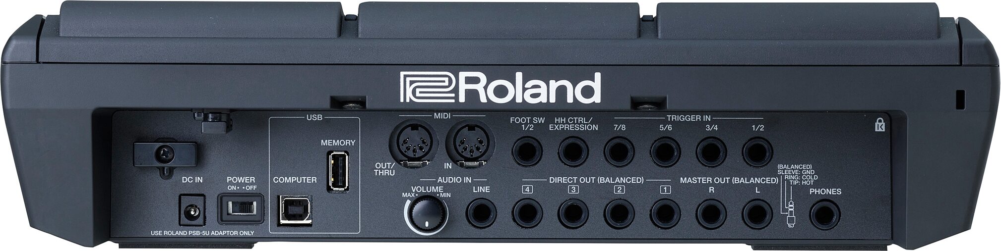 Kick pedal for roland deals spd sx