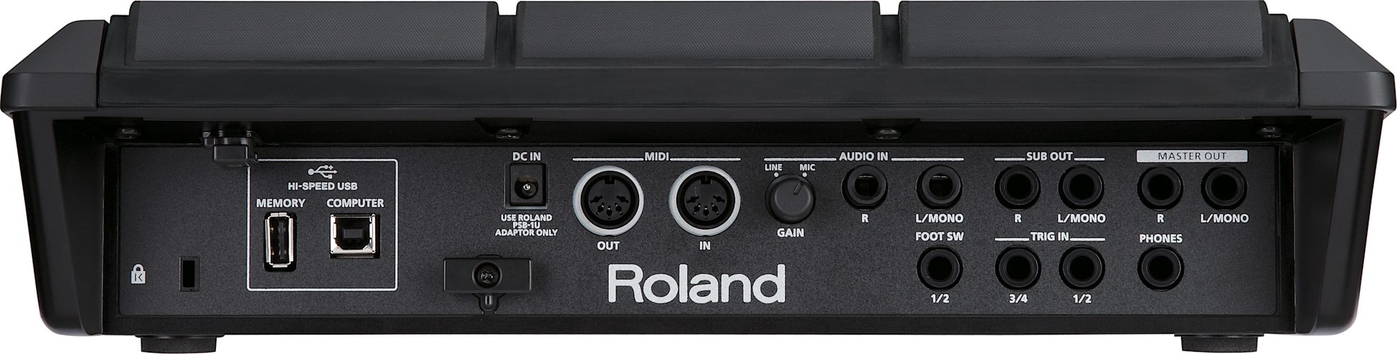 Roland SPD-SX Sampling Drum Pad | zZounds