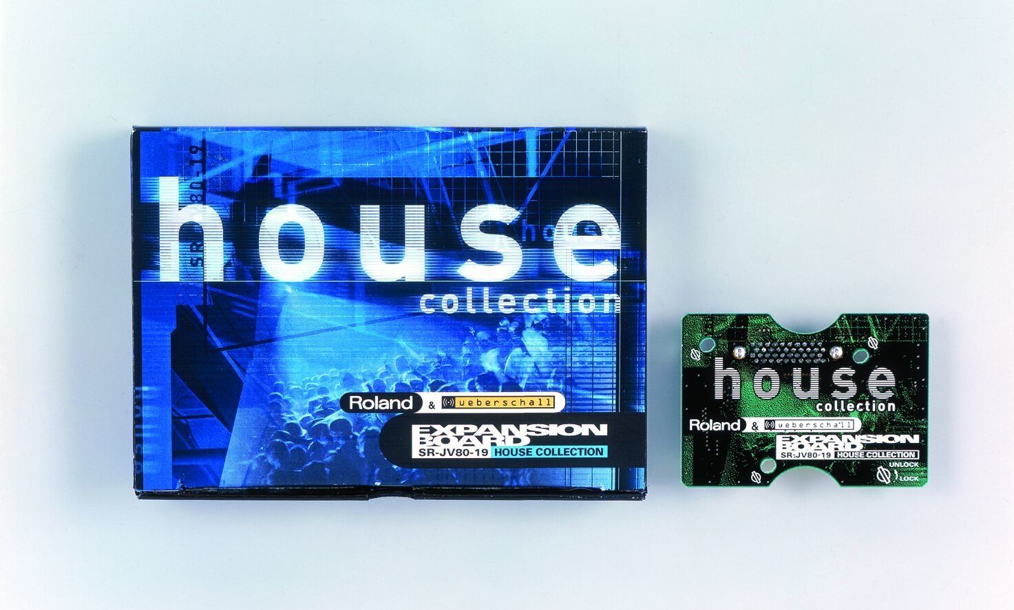 Roland SRJV House Collect | zZounds