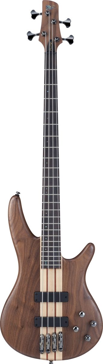 Ibanez SR1000EWN Electric Bass (with Case), Natural