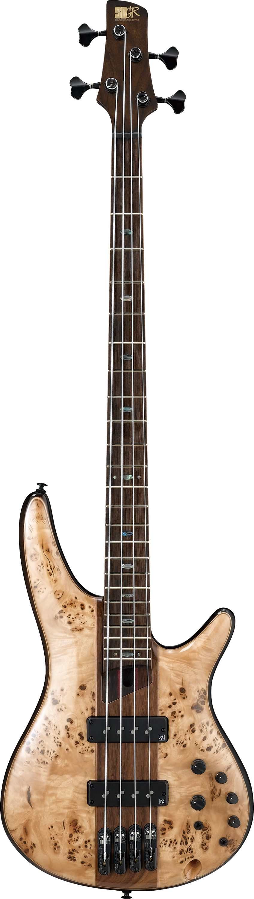 Ibanez SR1700 Premium Electric Bass (with Gig Bag), Main