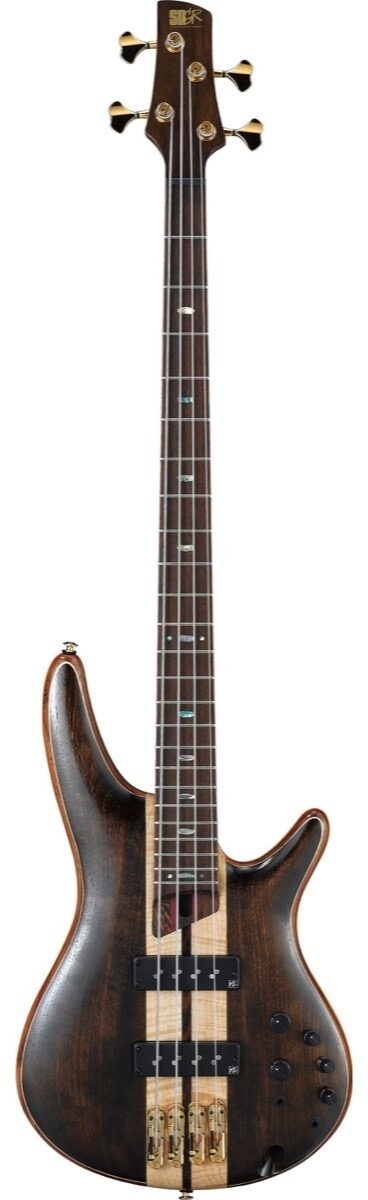 Ibanez Premium SR1820E Electric Bass (with Gig Bag), Main