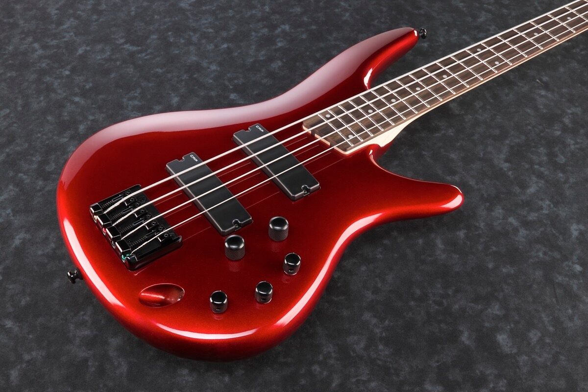 Ibanez SR300 Electric Bass Guitar | zZounds
