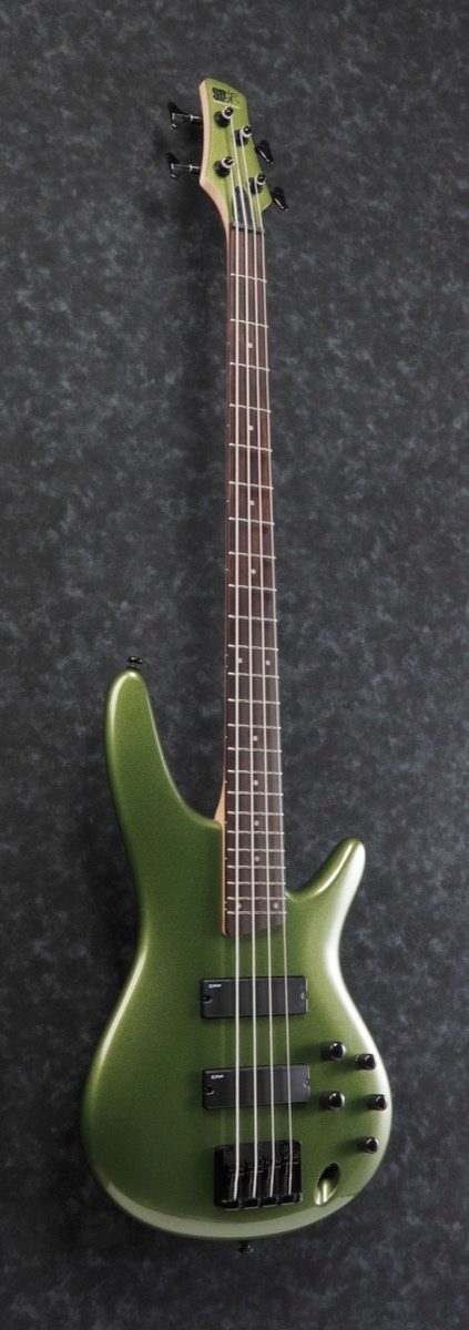 Ibanez SR300B Electric Bass, Side