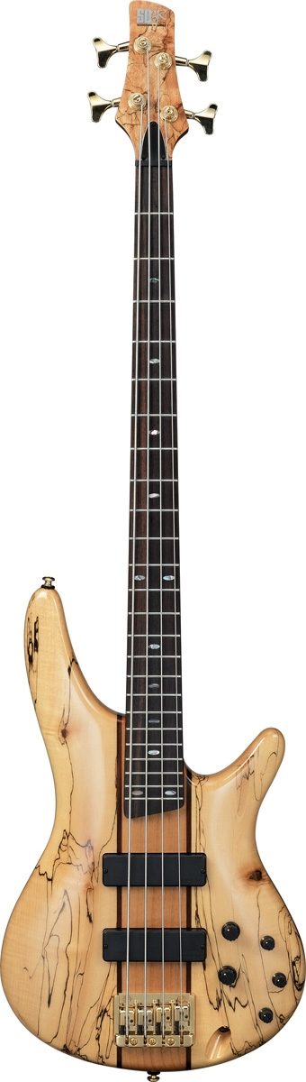 Ibanez SR780 Limited Edition Electric Bass, Natural