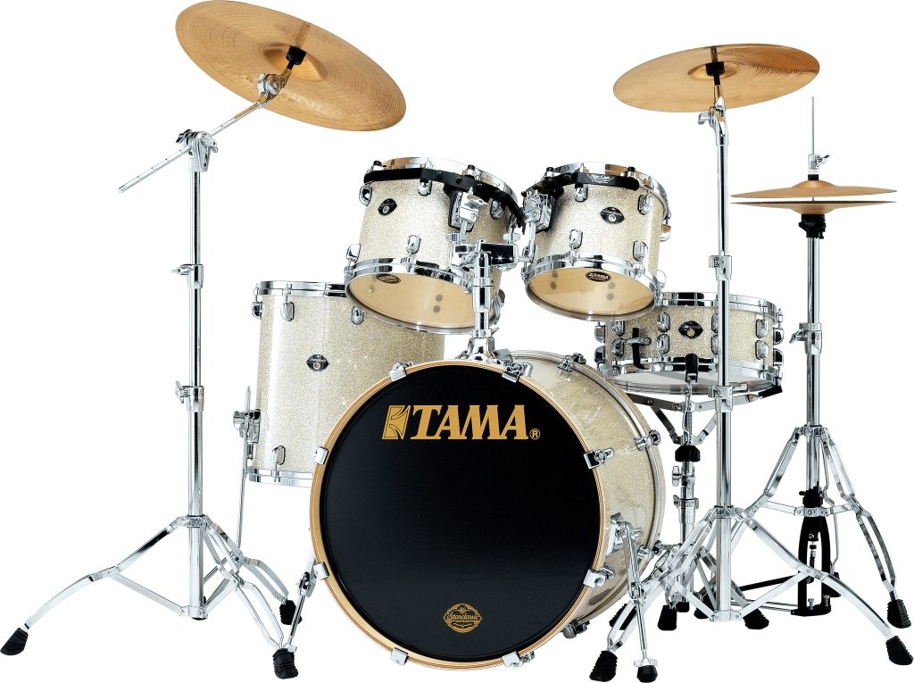 Tama SRG522EAS Starclassic Performer Limited Edition 5-Piece Drum Shell Kit, Main