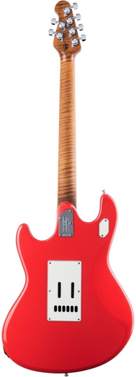 Ernie Ball Music Man 2018 Stingray RS Electric Guitar (with Case), Back