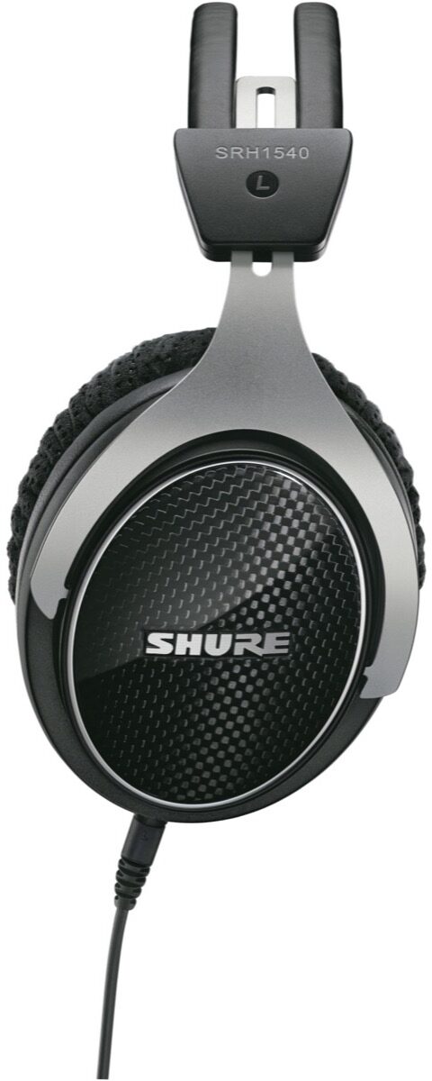 Shure SRH1540 Closed-Back Headphones | zZounds