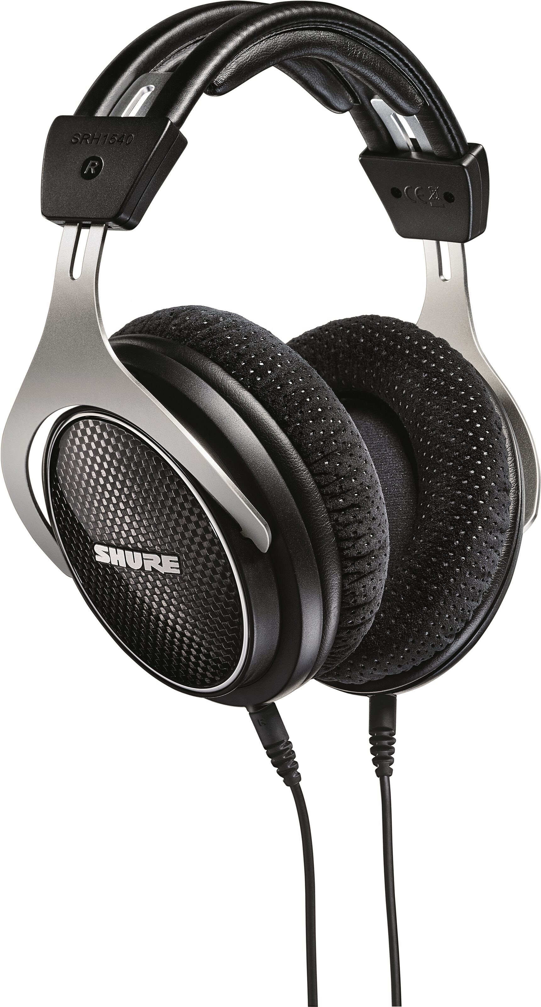 Shure SRH1540 Premium Closed-Back Headphones