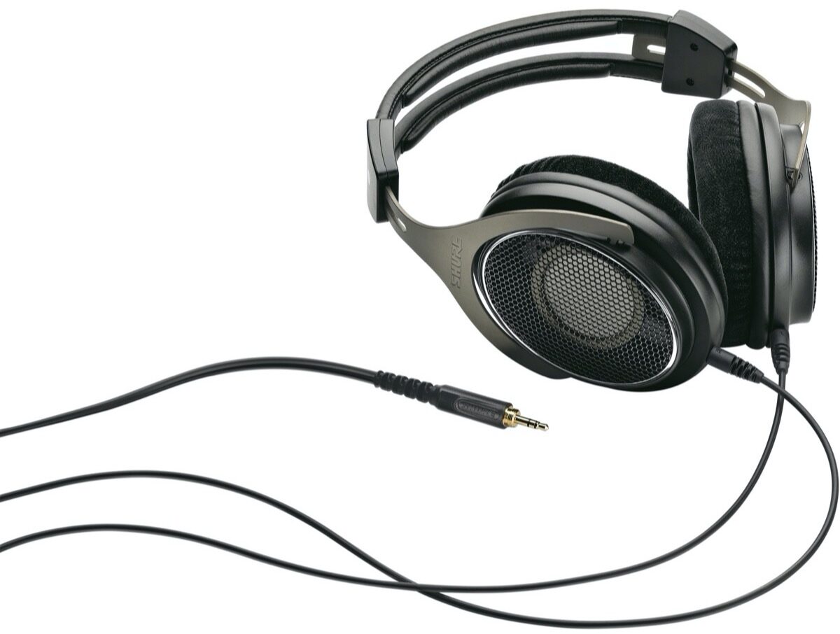 Shure SRH1840 Premium Open Back Headphones | zZounds