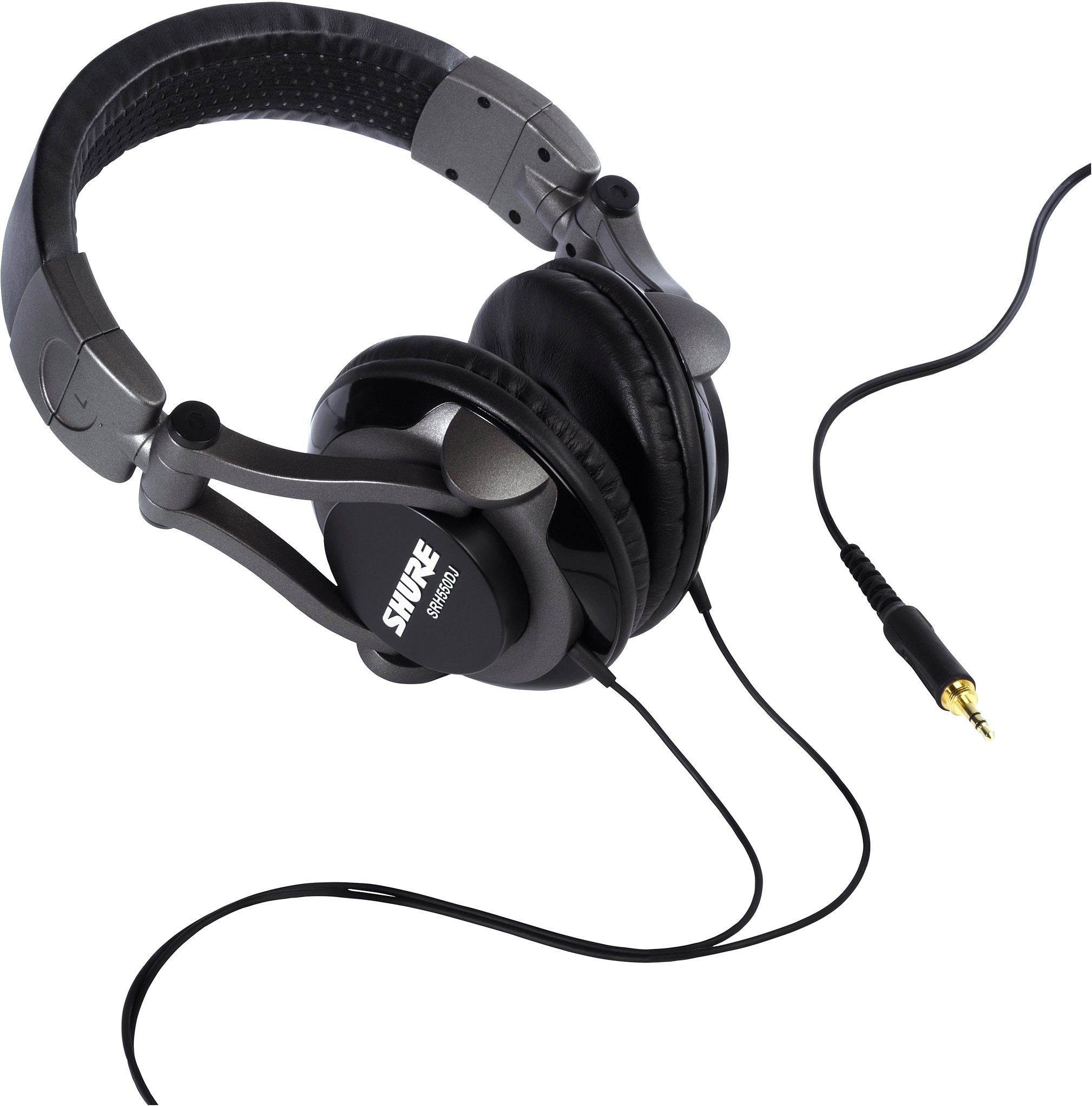 Shure SRH550DJ DJ Headphones zZounds