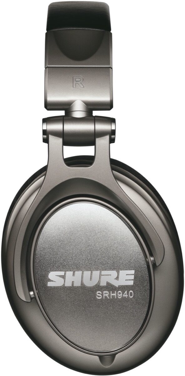 Shure SRH940 Headphones | zZounds