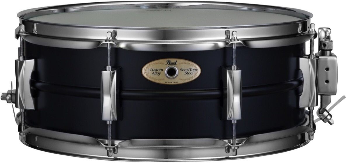 Pearl Limited Edition Sensitone Custom Alloy Snare Drum