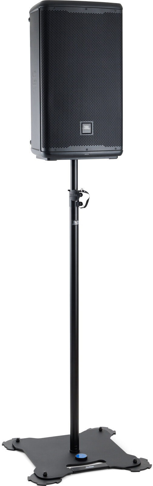 On-Stage SS8000 Production-Grade Speaker Stand, New, Action Position Front