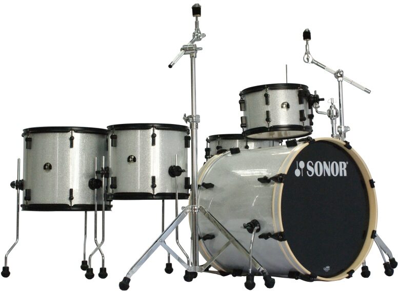 Sonor Special Edition Rock22 5-Piece Drum Shell Kit | zZounds