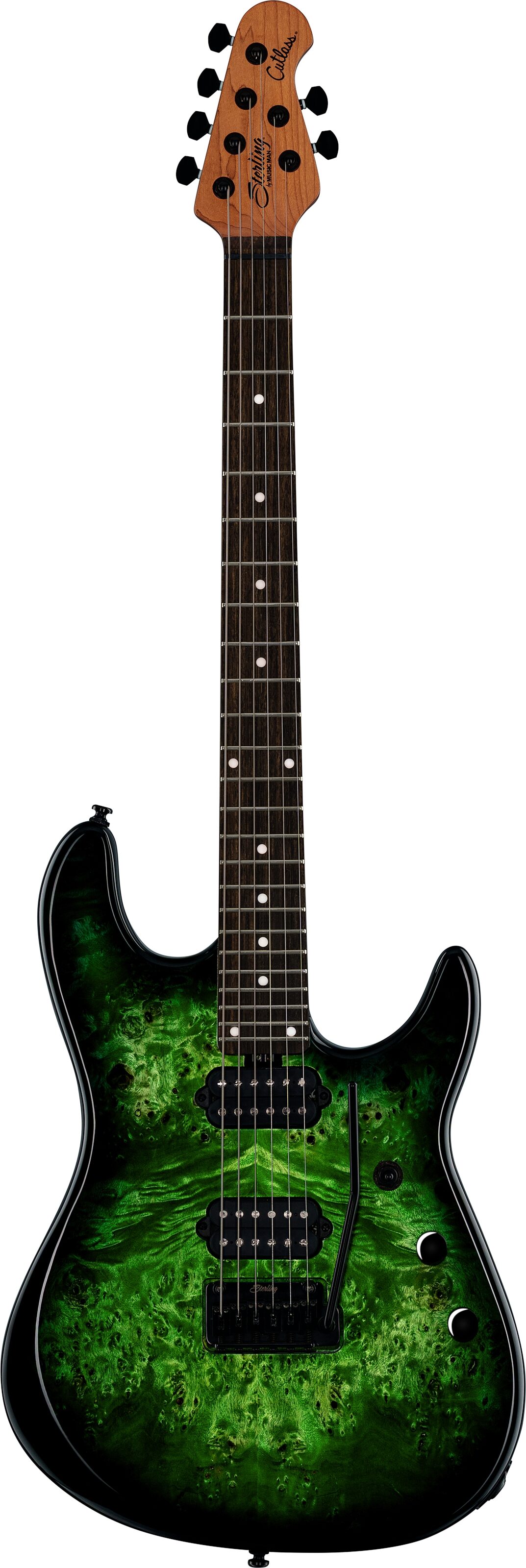 Sterling by Music Man JR6 Jason Richardson (with Gig Bag)