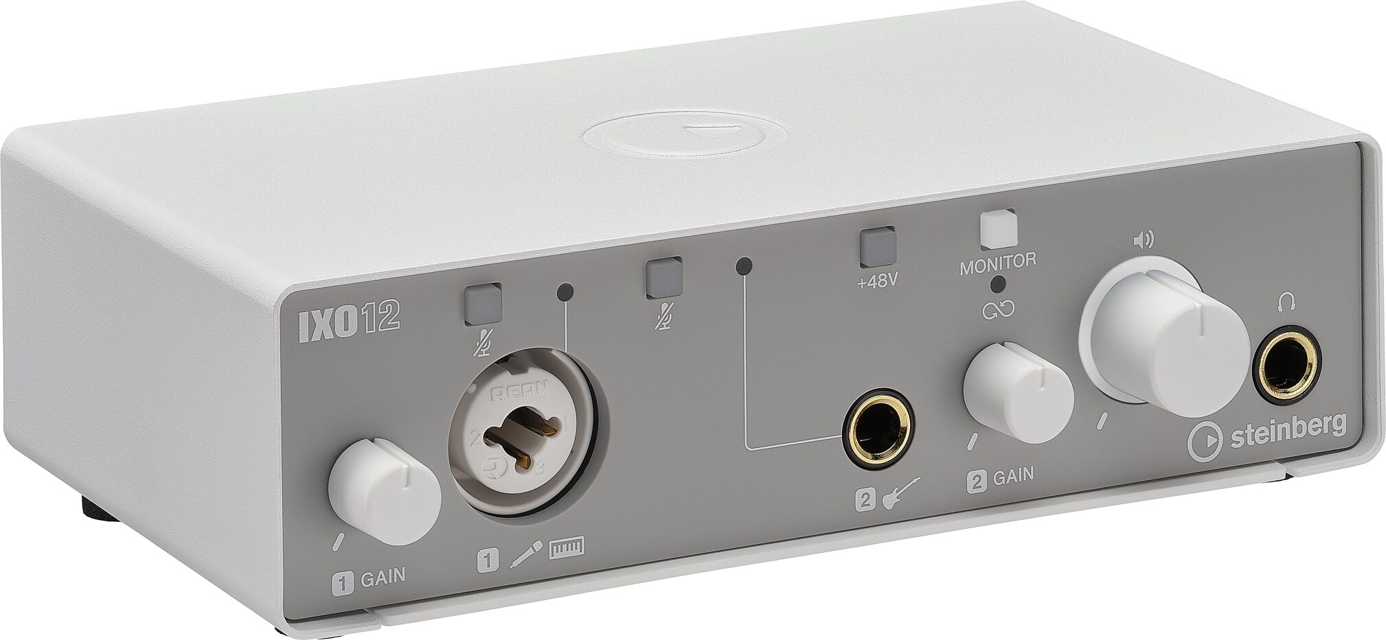 DTM・DAW Steinberg IXO12 Steinberg IXO12 USB Audio Interface | zZounds