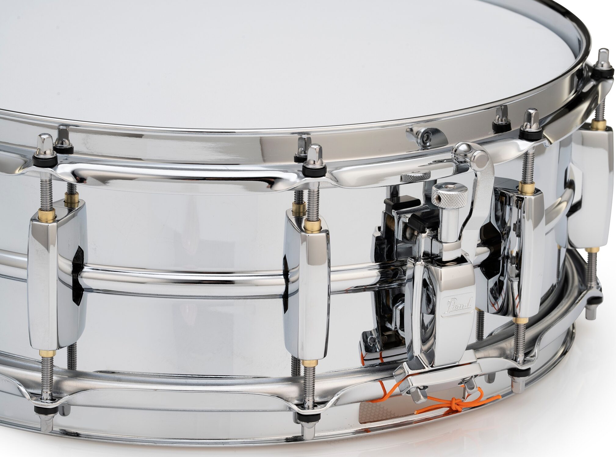 Pearl Heritage Steel Snare | zZounds