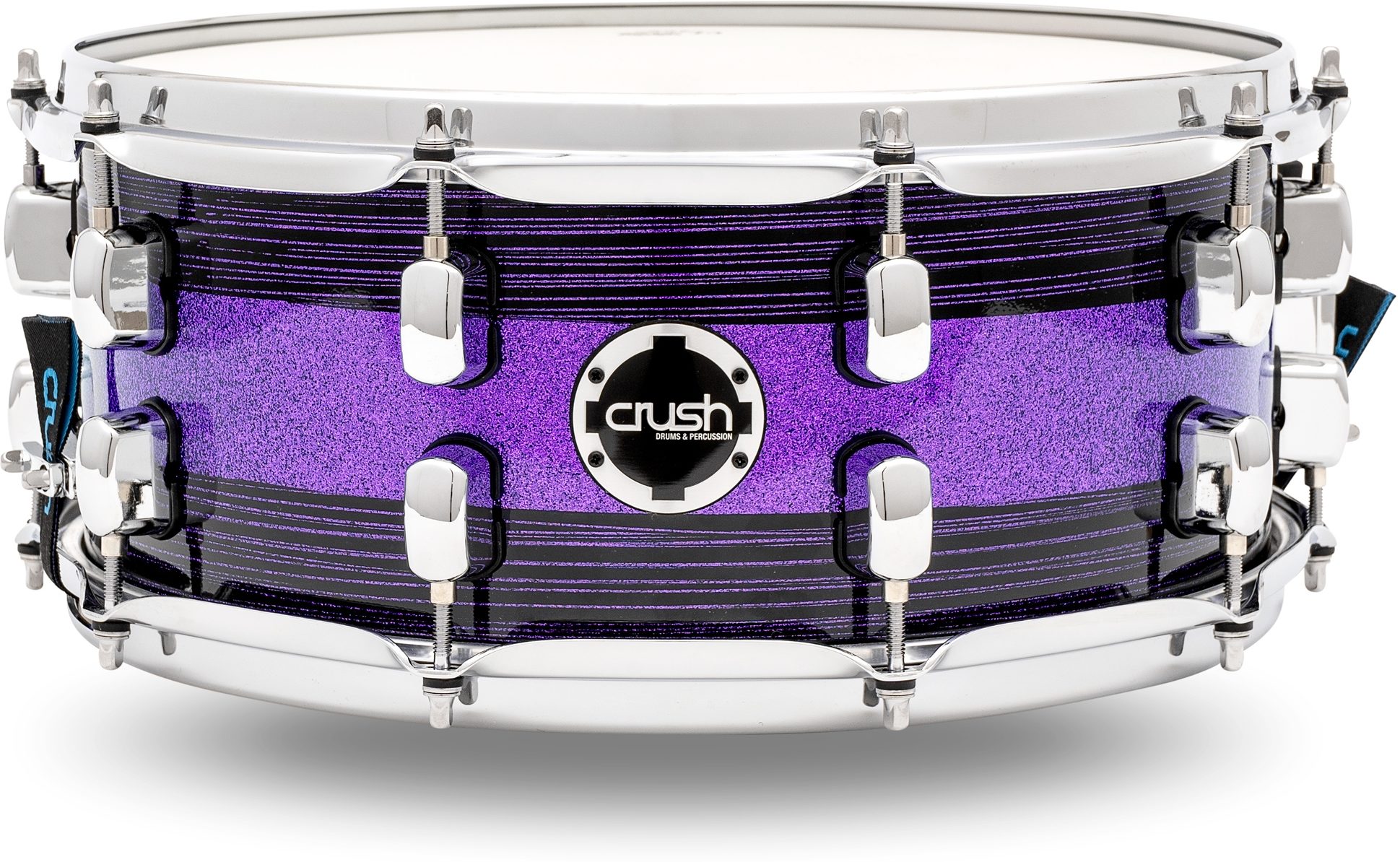 Sublime ST Maple Snare Drum, Action Position Back