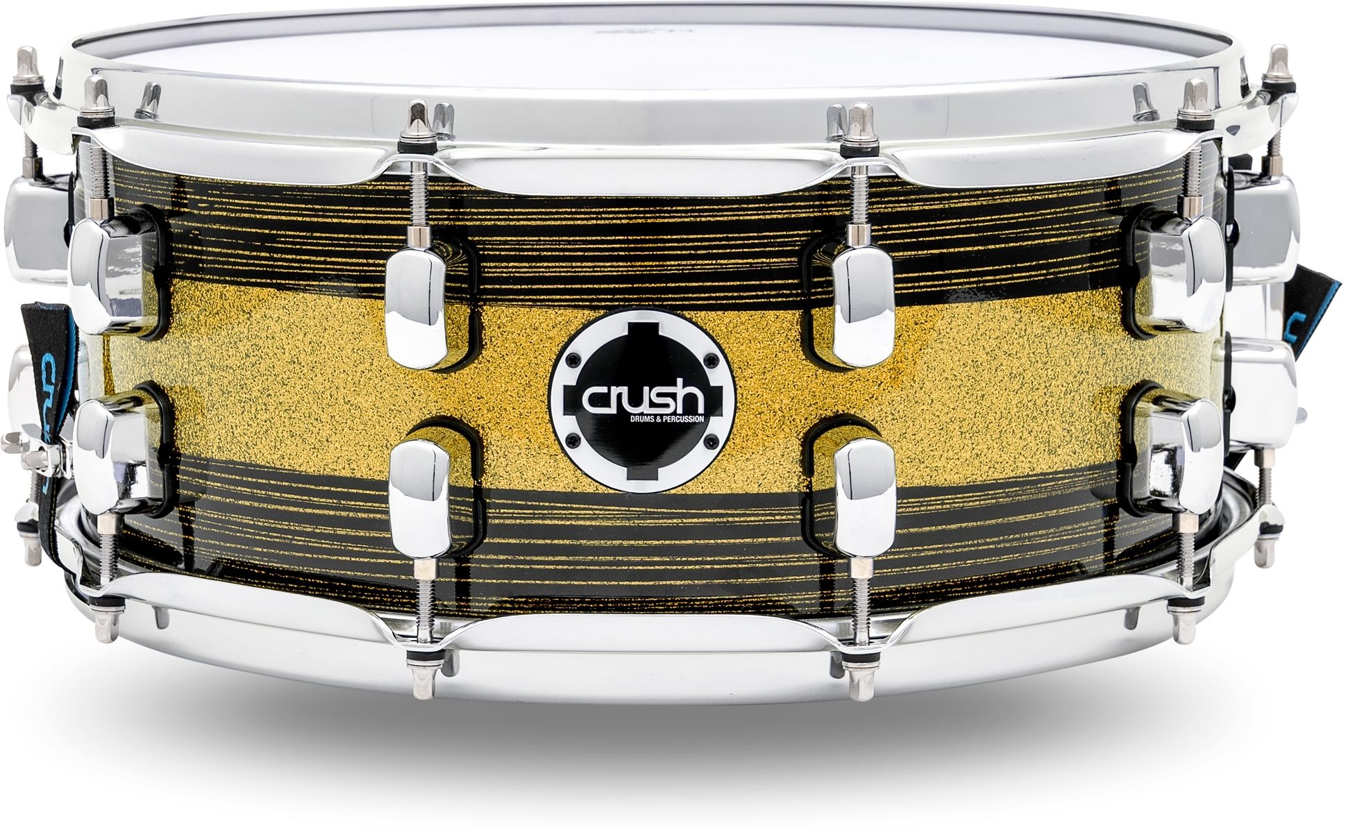 Sublime ST Maple Snare Drum, Action Position Back
