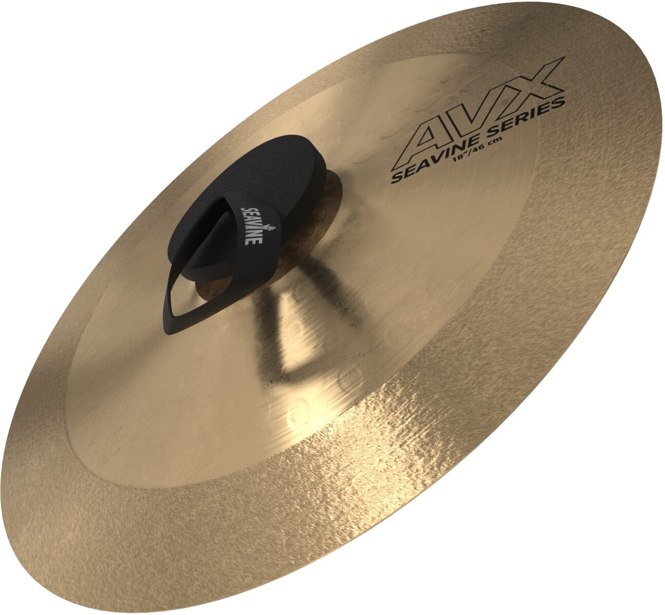 VoThM ゼンシン Sabian Seavine AVX Marching Band Cymbals | zZounds