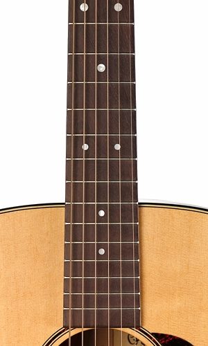 Martin SWJGT Special Edition Jumbo Acoustic Guitar, Finger Board