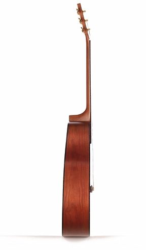 Martin SWJGT Special Edition Jumbo Acoustic Guitar, Side