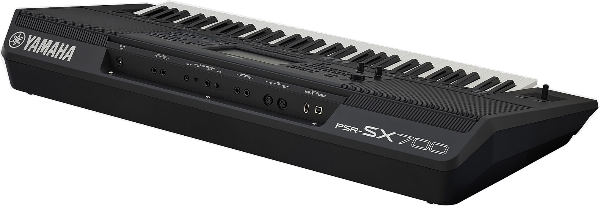 Yamaha Teclado Workstation PSR-SX700