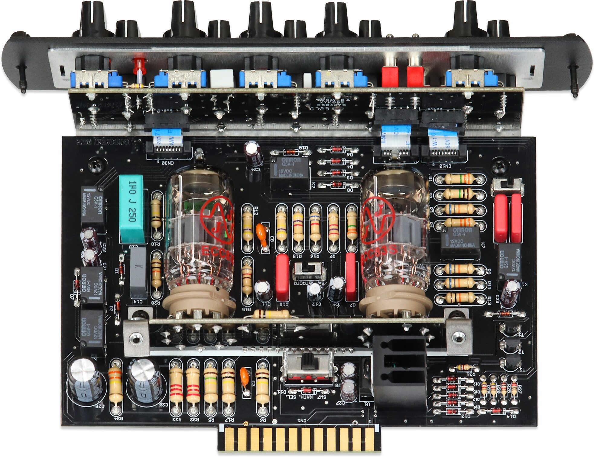 Synergy Friedman BE-Deluxe 2-Channel Preamp Module