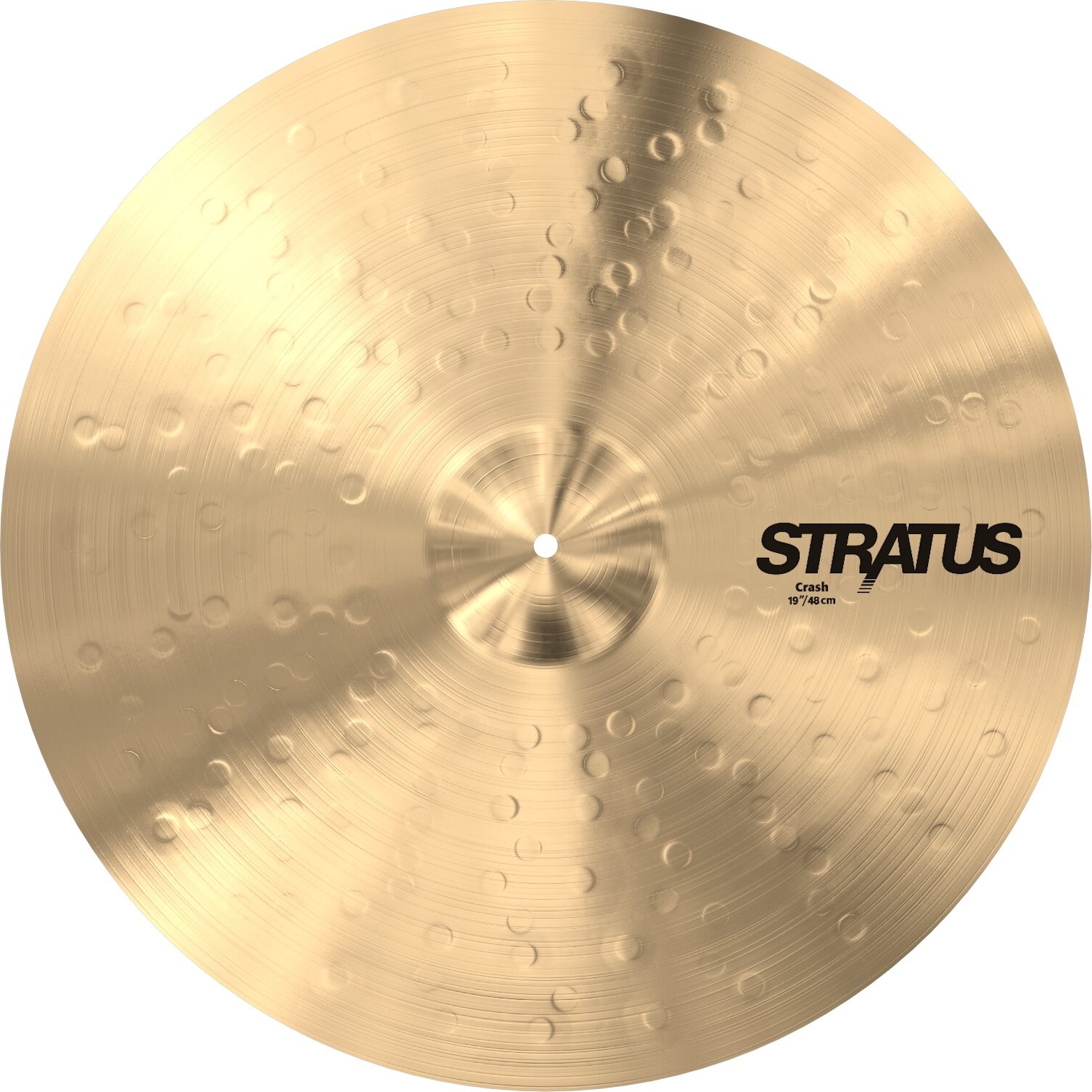 Sabian Stratus Performance Cymbal Pack, New, Action Position Back