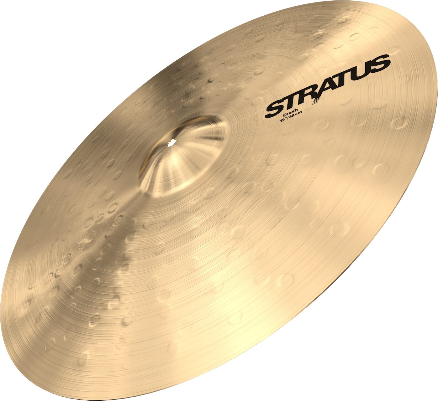 Sabian Stratus Performance Cymbal Pack, New, Action Position Back