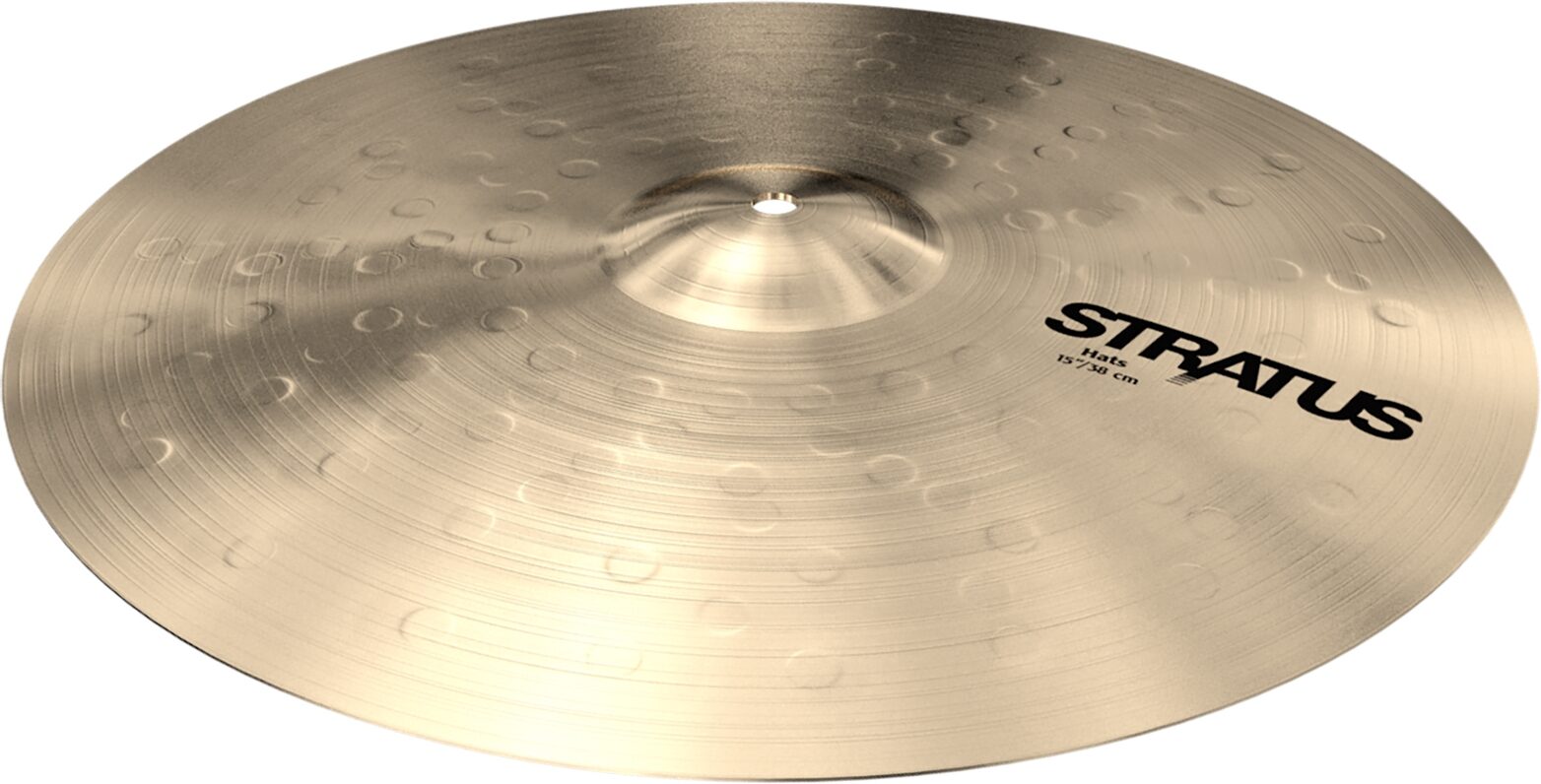 Sabian Stratus Performance Cymbal Pack, New, Action Position Back