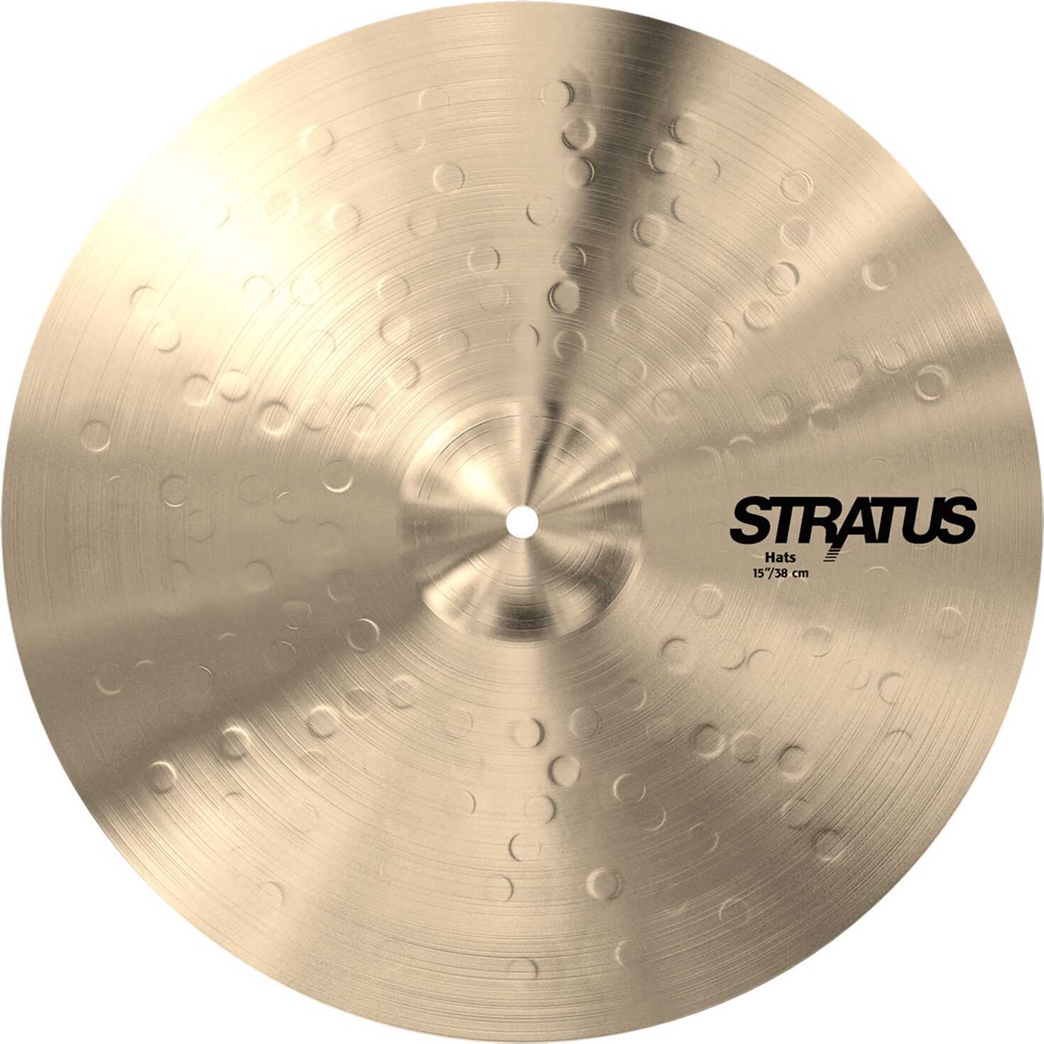 Sabian Stratus Performance Cymbal Pack, New, Action Position Back