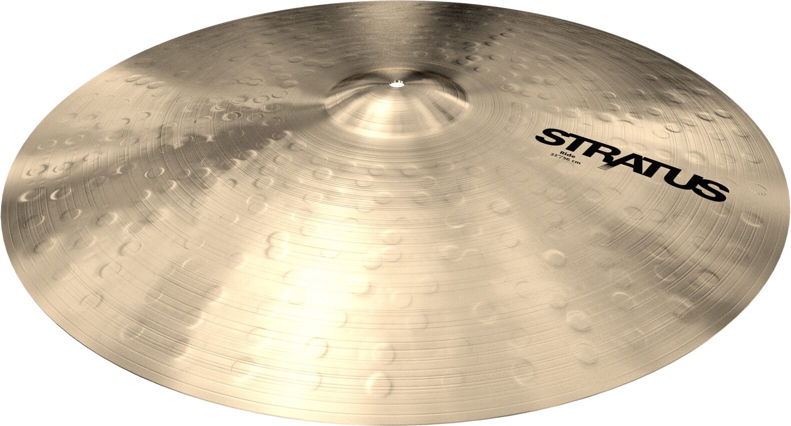 Sabian Stratus Performance Cymbal Pack, New, Action Position Back