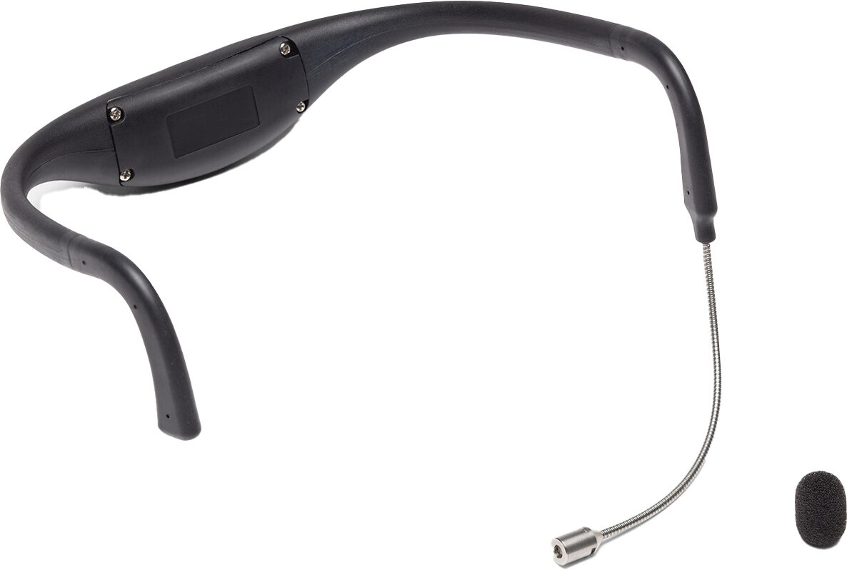 Samson AH8 AirLine 88 Wireless Fitness Headset Microphone Transmitter, Band K, Main